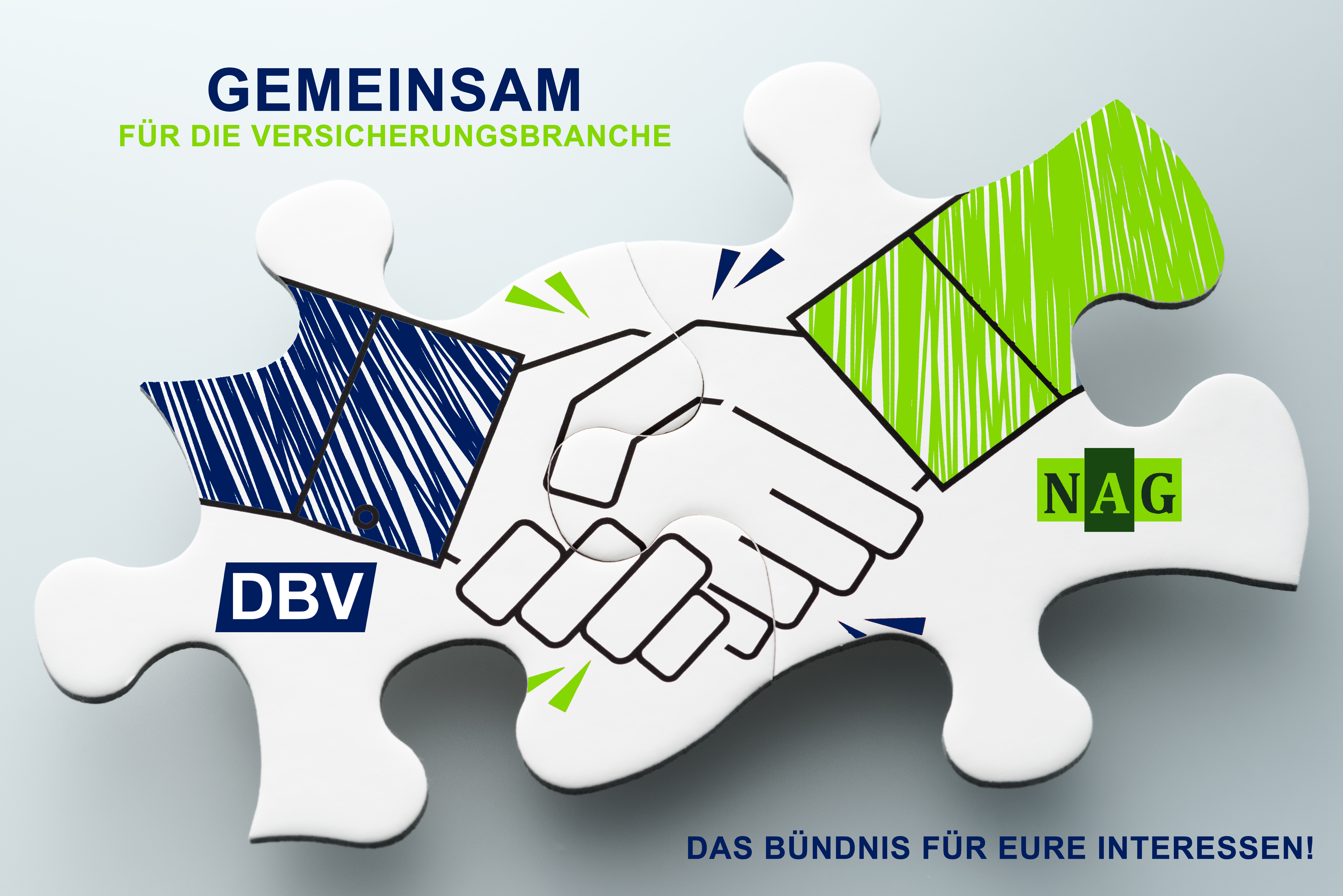 Zusammenarbeit DBV NAG